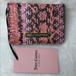 ‼️SALE‼️JUICY COUTURE AS GOOD AS GOLD CARD CASE